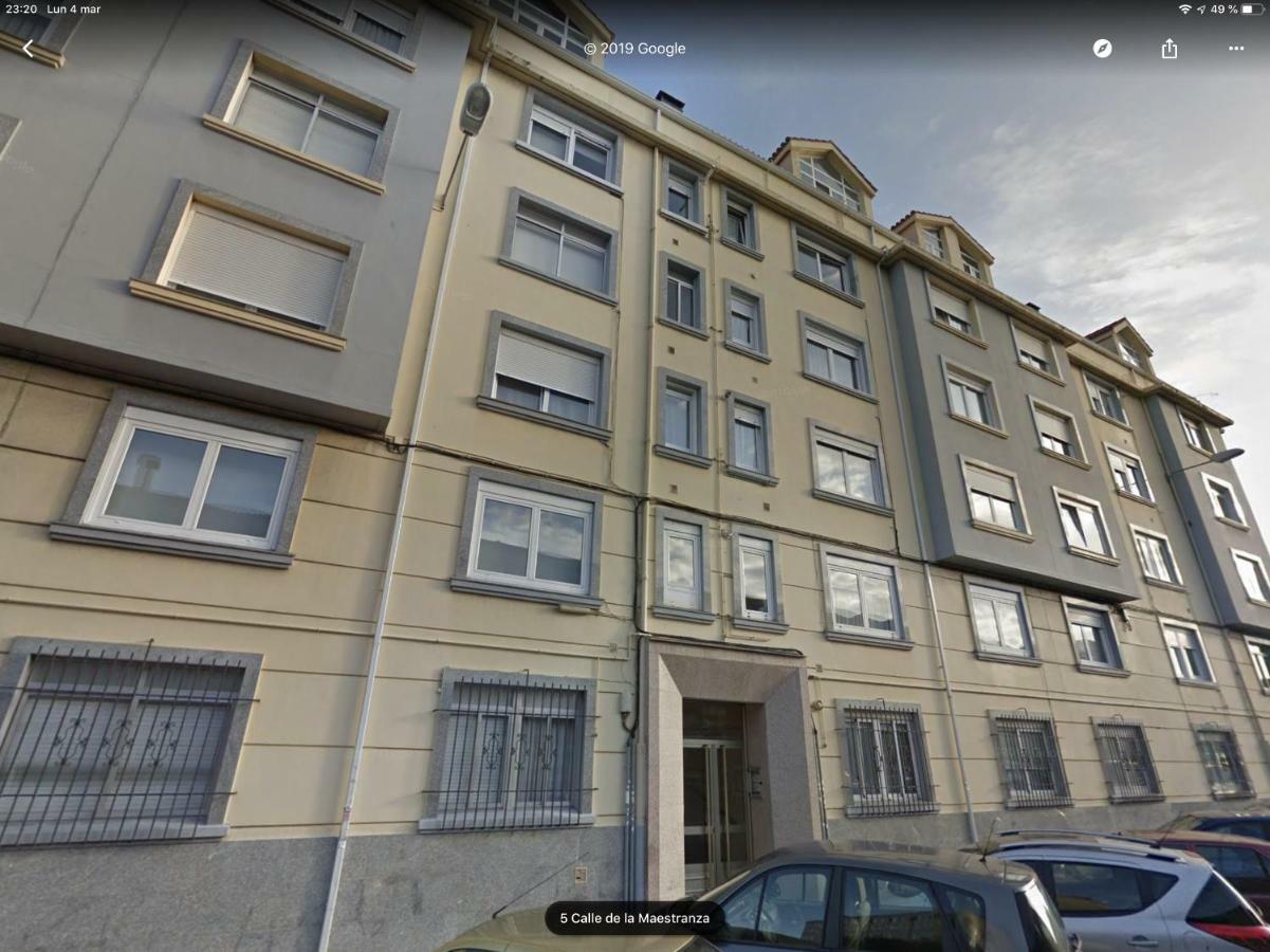 Oktheway Loft Maestranza Lägenhet A Coruña Exteriör bild