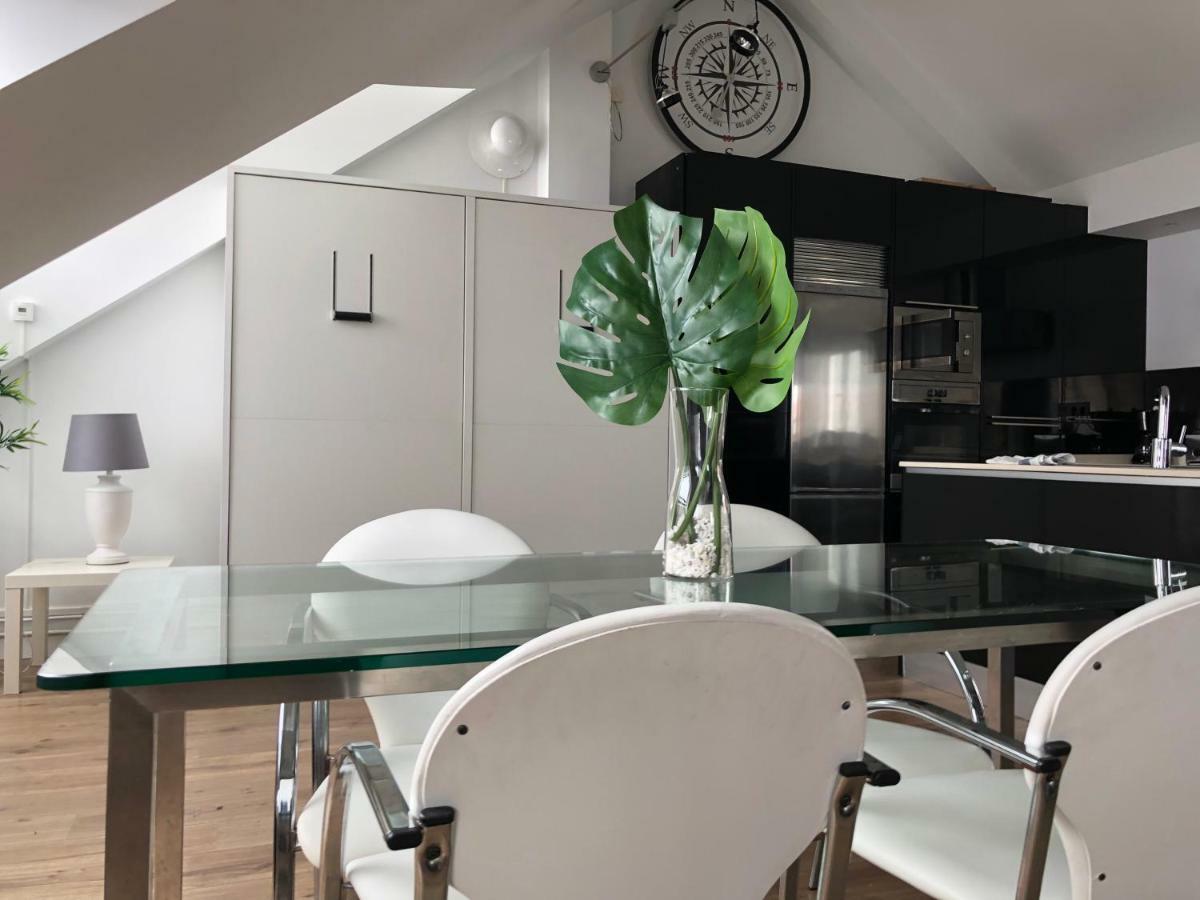 Oktheway Loft Maestranza Lägenhet A Coruña Exteriör bild