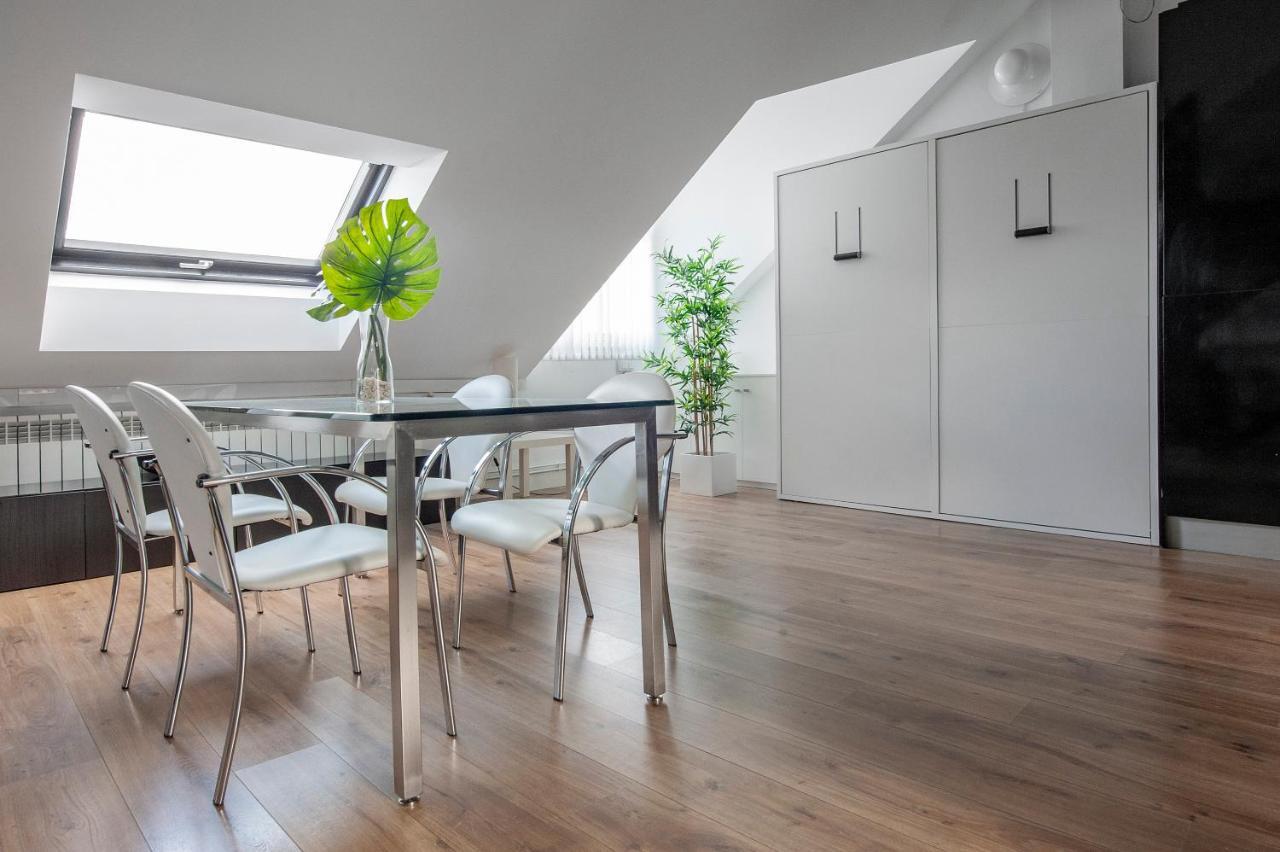 Oktheway Loft Maestranza Lägenhet A Coruña Exteriör bild