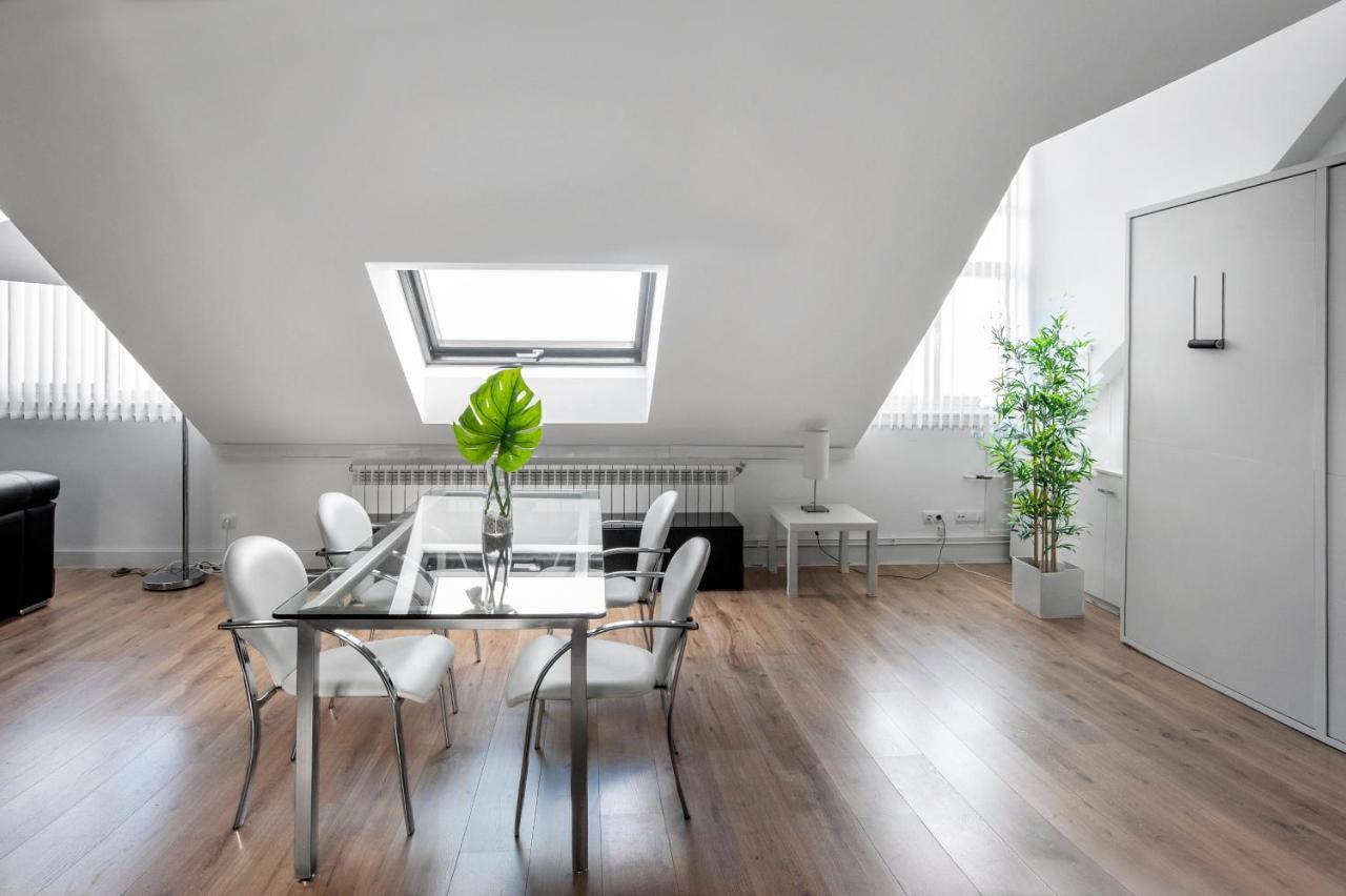 Oktheway Loft Maestranza Lägenhet A Coruña Exteriör bild