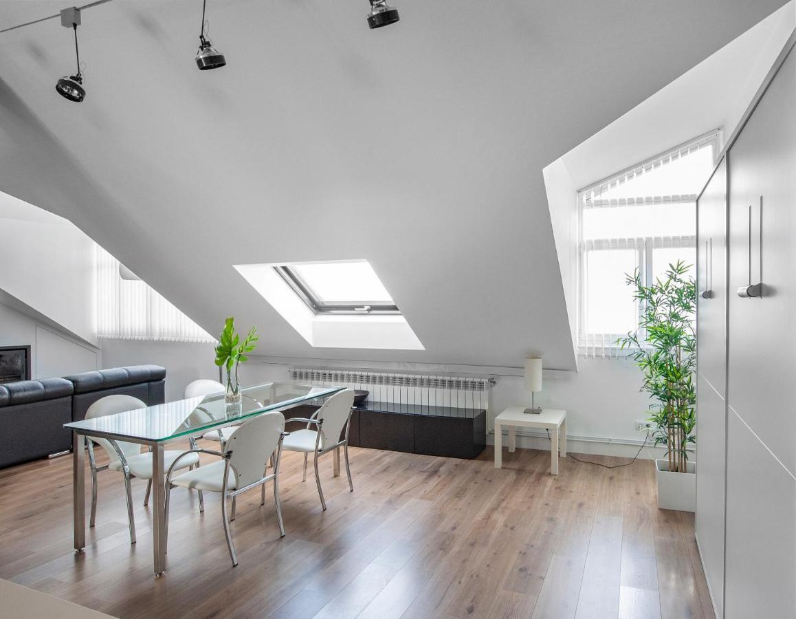 Oktheway Loft Maestranza Lägenhet A Coruña Exteriör bild