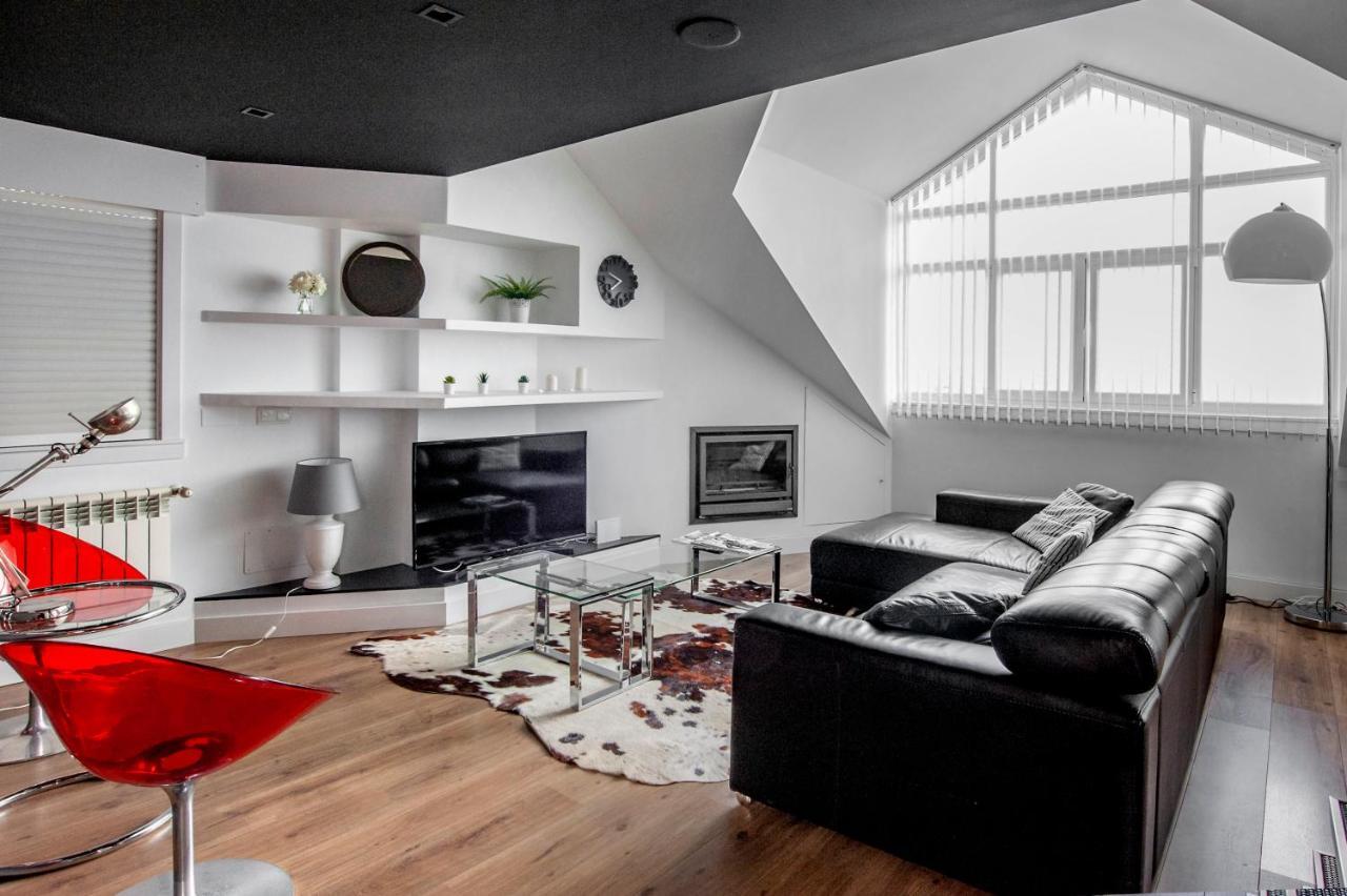 Oktheway Loft Maestranza Lägenhet A Coruña Exteriör bild